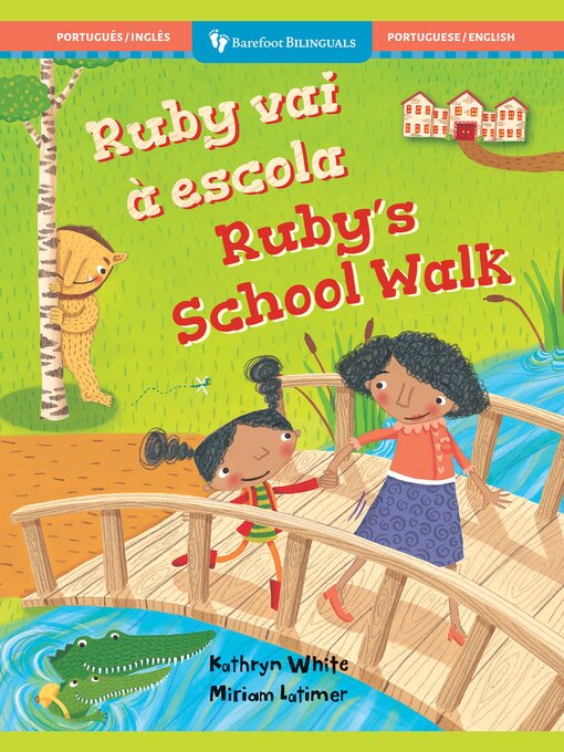 Title details for Ruby's School Walk by Kathryn White - Available